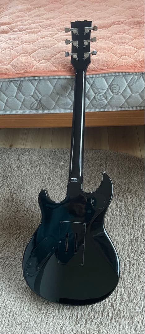 Yamaha Electric Guitars Sfx-