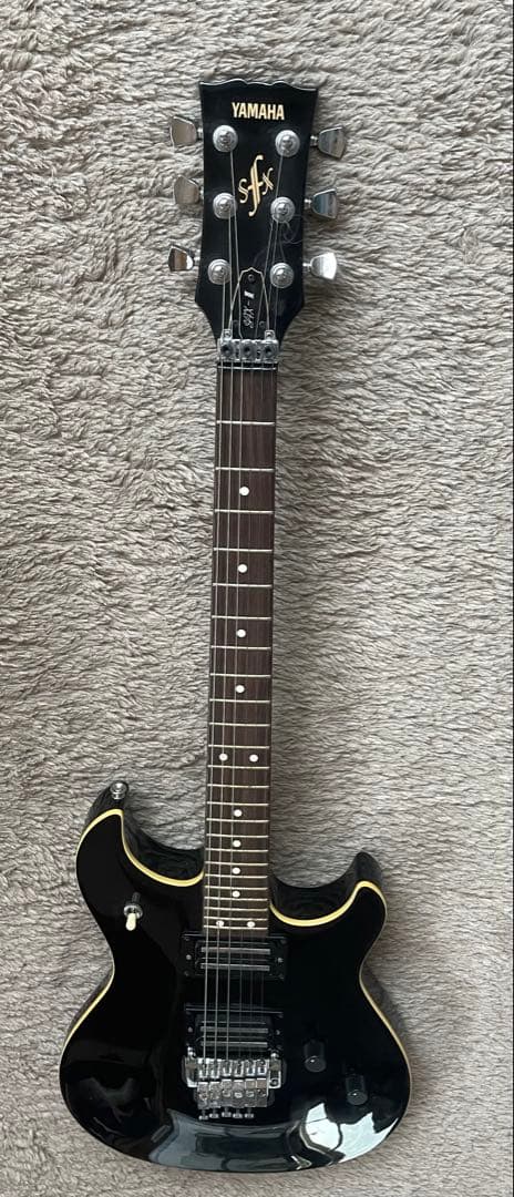 Yamaha Electric Guitars Sfx-