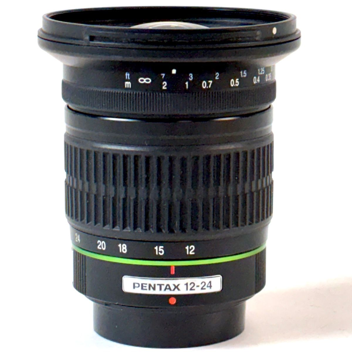 Pentax Lens (Zoom) Da 12-24Mm F4 Ed Al(If)