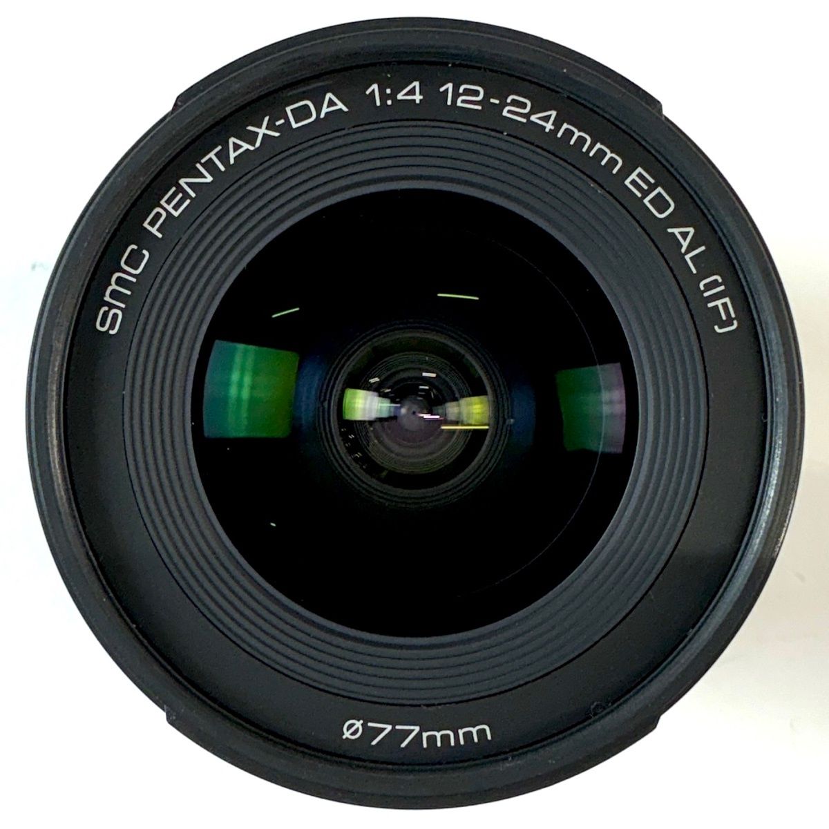 Pentax Lens (Zoom) Da 12-24Mm F4 Ed Al(If)