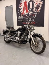 Motorcycle Frames