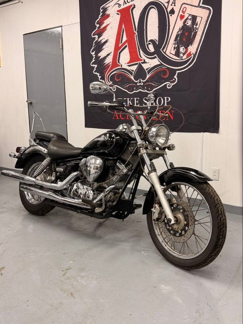 Motorcycle Frames