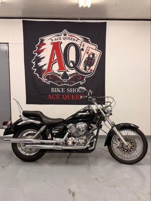 Motorcycle Frames