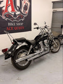 Motorcycle Frames
