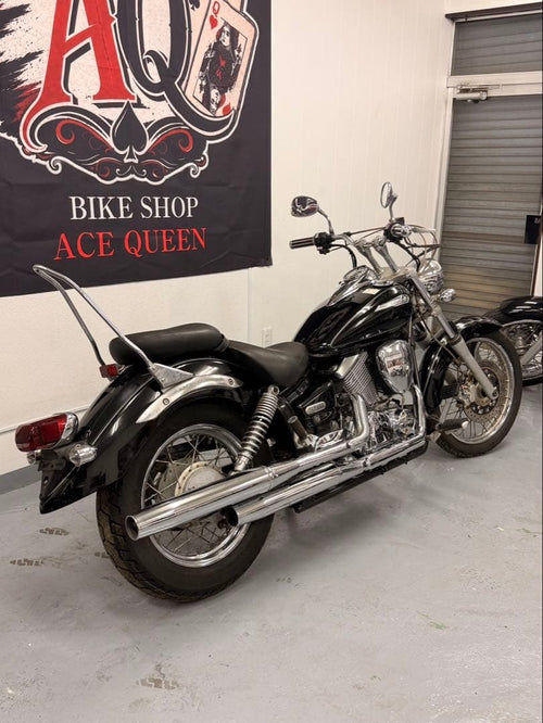 Motorcycle Frames
