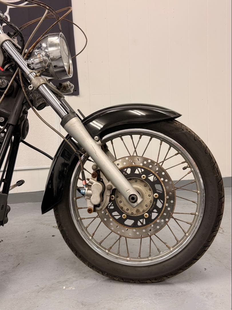 Motorcycle Frames