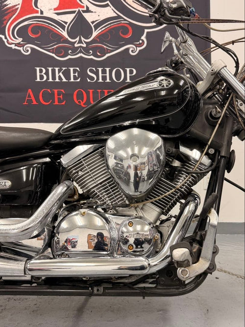 Motorcycle Frames