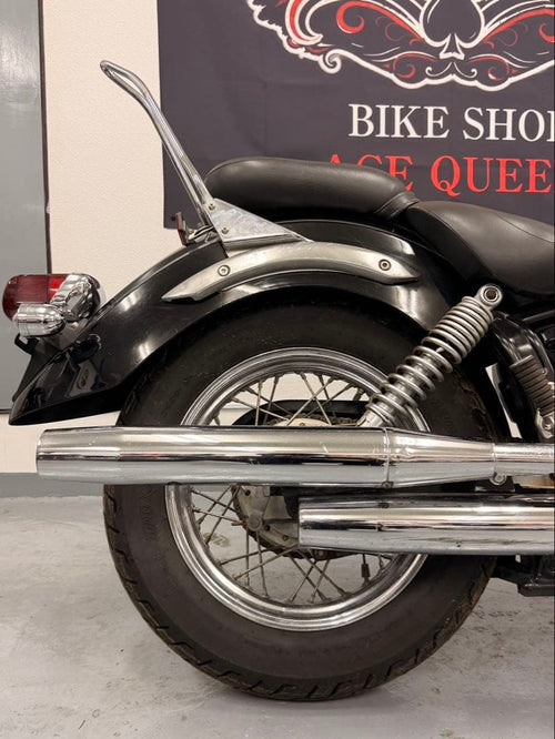 Motorcycle Frames