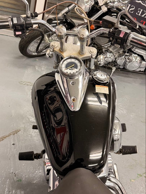 Motorcycle Frames