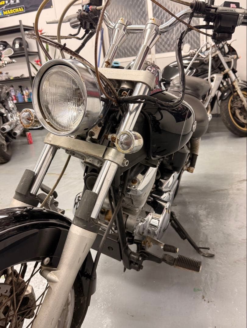 Motorcycle Frames