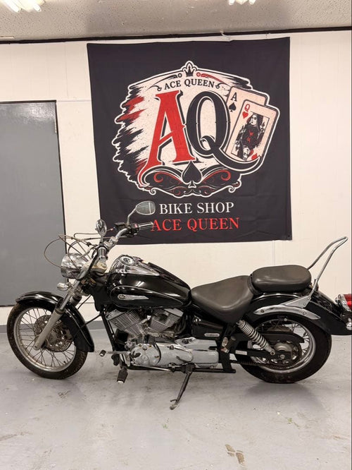 Motorcycle Frames