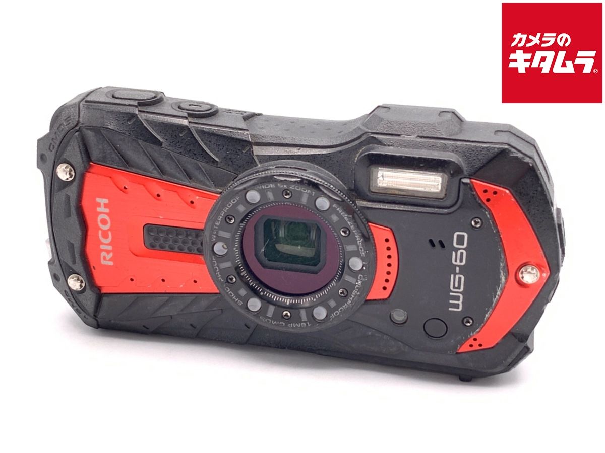 Compact Digital Camera Wg-60
