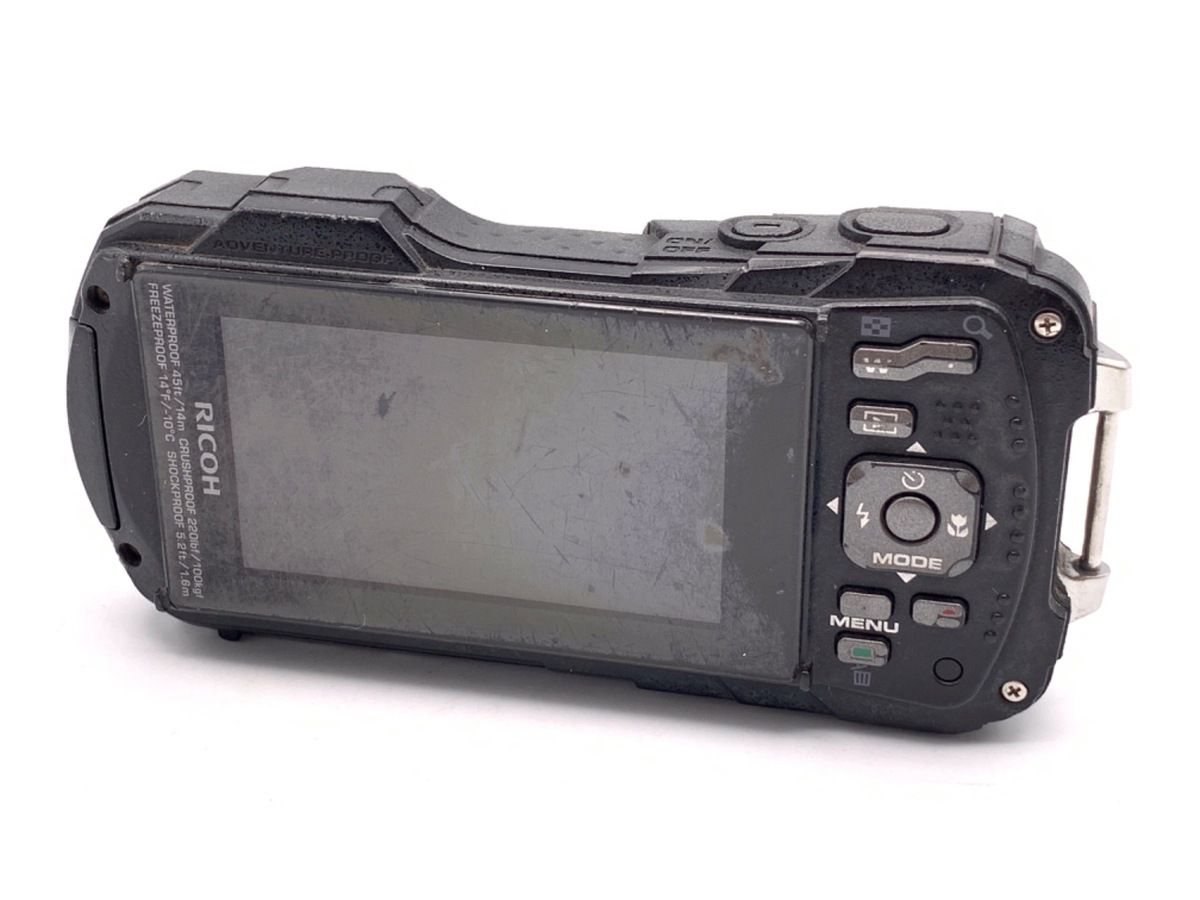 Compact Digital Camera Wg-60