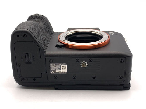 Sony Mirrorless Interchangeable Lips 7 V [Ilce-7M5]