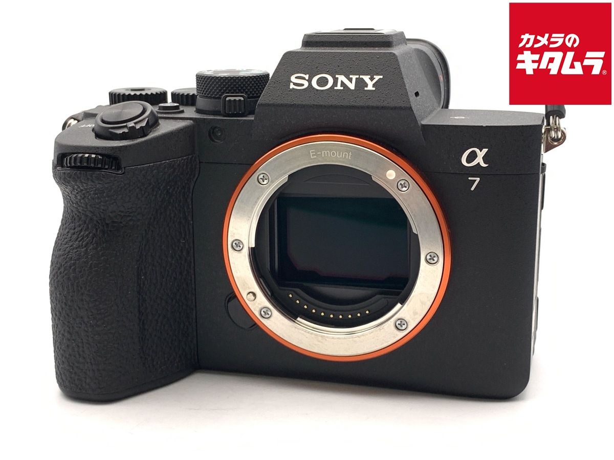 Sony Mirrorless Interchangeable Lips 7 V [Ilce-7M5]