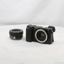 Sony Mirrorless Interchangeable Lips 6000 Ilce-6000L 196