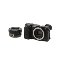 Sony Mirrorless Interchangeable Lips 6000 Ilce-6000L 196