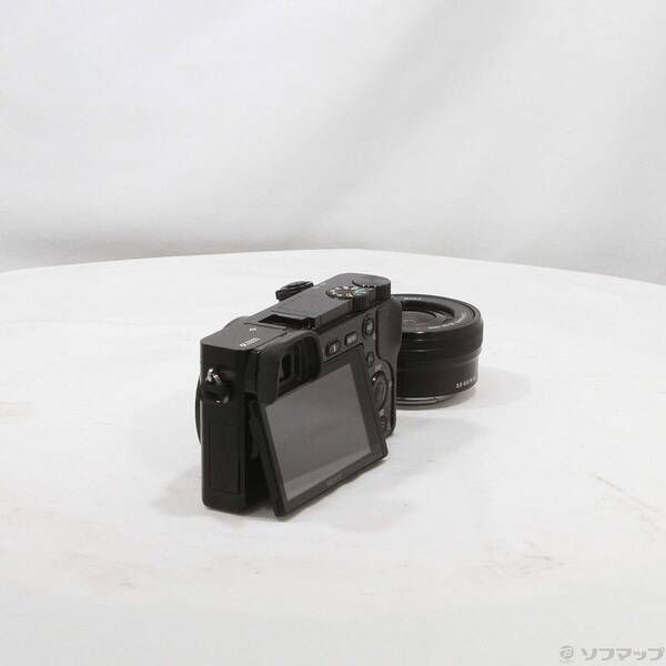 Sony Mirrorless Interchangeable Lips 6000 Ilce-6000L 196