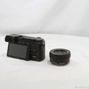 Sony Mirrorless Interchangeable Lips 6000 Ilce-6000L 196
