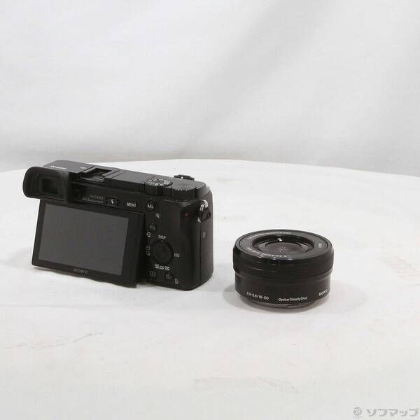Sony Mirrorless Interchangeable Lips 6000 Ilce-6000L 196