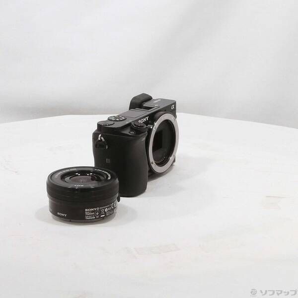 Sony Mirrorless Interchangeable Lips 6000 Ilce-6000L 196
