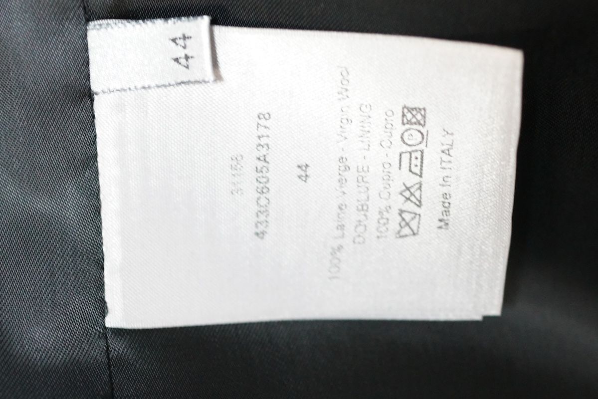 Dior Homme Casual Suit 44 433C234A3178 433C605A3178 433C136A3178