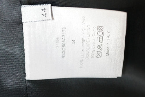 Dior Homme Casual Suit 44 433C234A3178 433C605A3178 433C136A3178