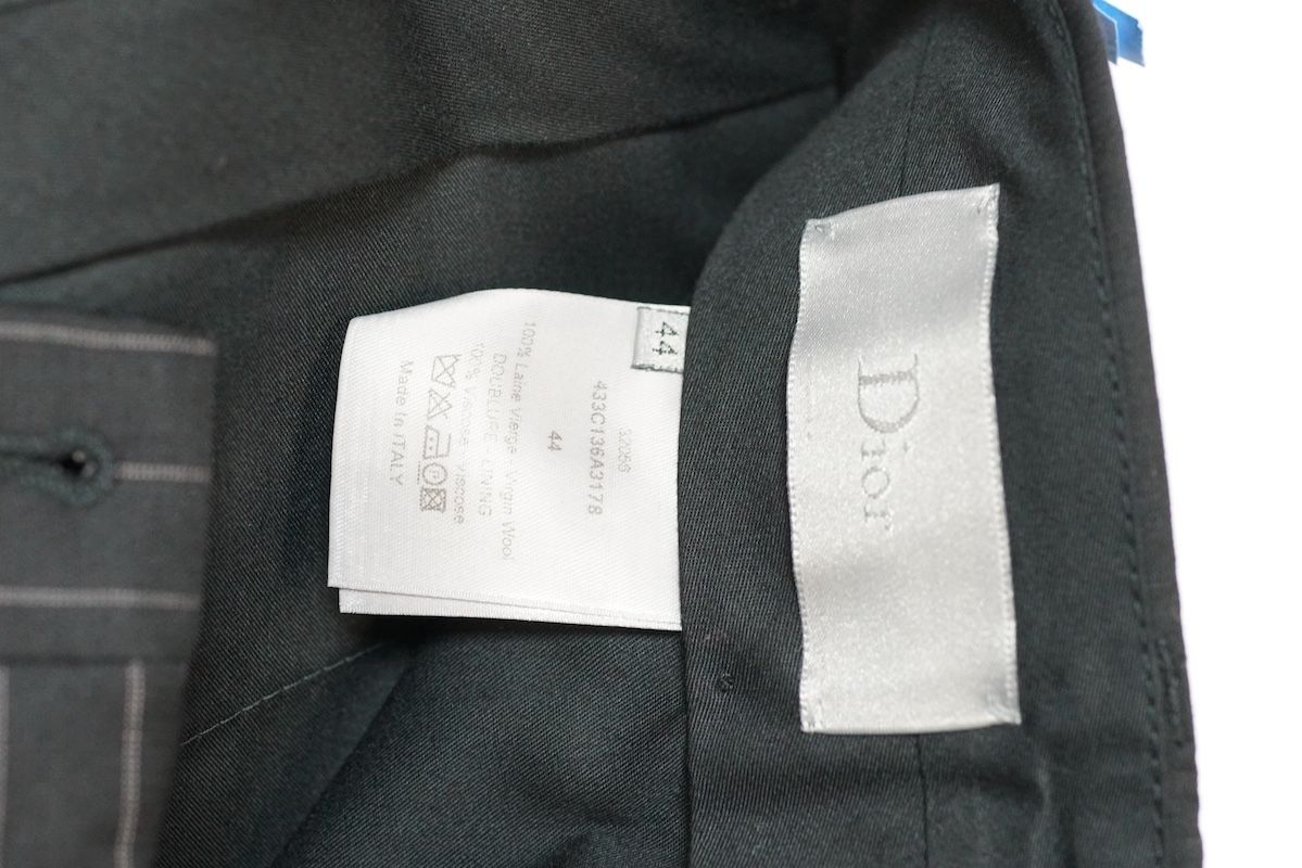 Dior Homme Casual Suit 44 433C234A3178 433C605A3178 433C136A3178