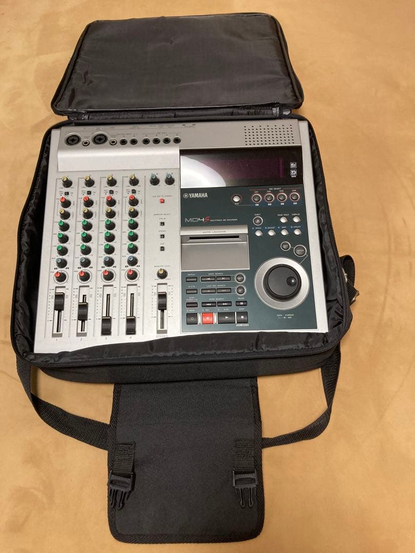 Multitrack Recorders Yamaha Md4S