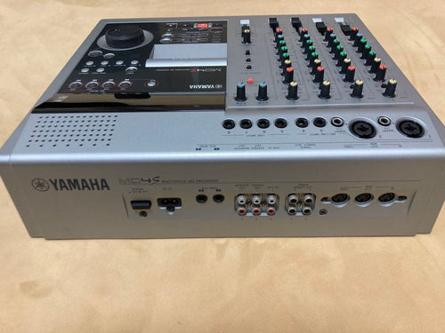 Multitrack Recorders Yamaha Md4S