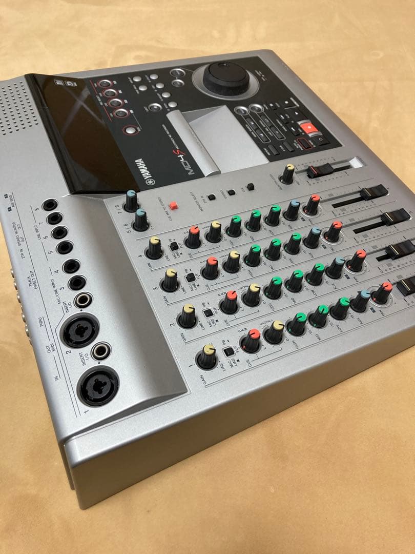 Multitrack Recorders Yamaha Md4S