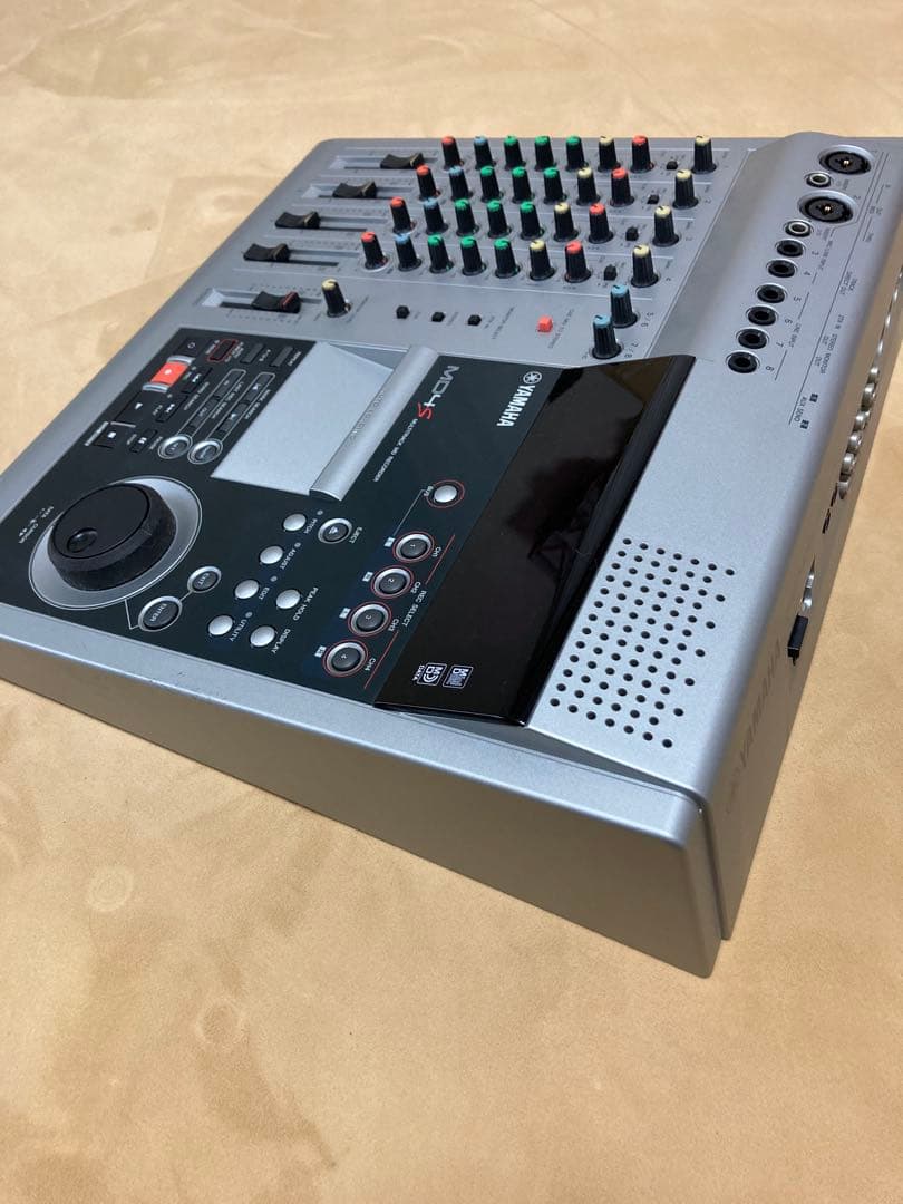 Multitrack Recorders Yamaha Md4S
