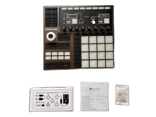 Sampler Maschine+ Native Instruments