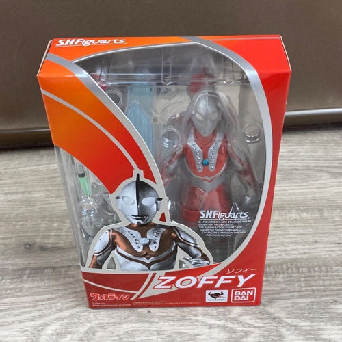 Bandai Ultraman S.H.Figuarts 2 26Wk0639