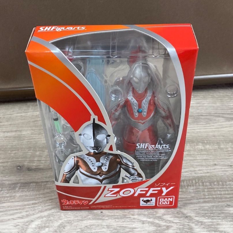 Bandai Ultraman S.H.Figuarts 2 26Wk0639