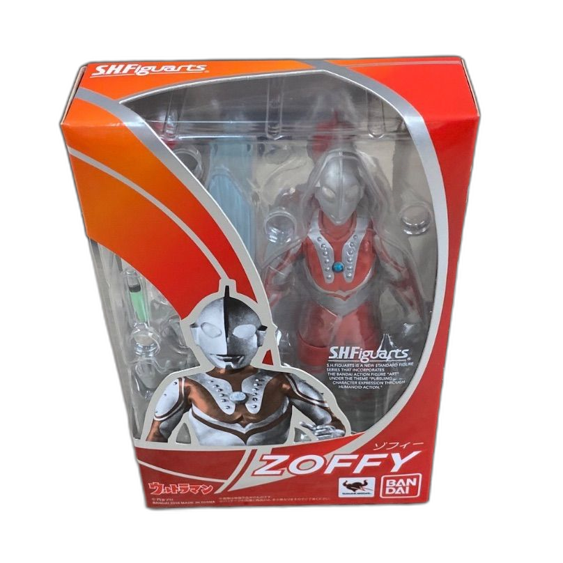 Bandai Ultraman S.H.Figuarts 2 26Wk0639