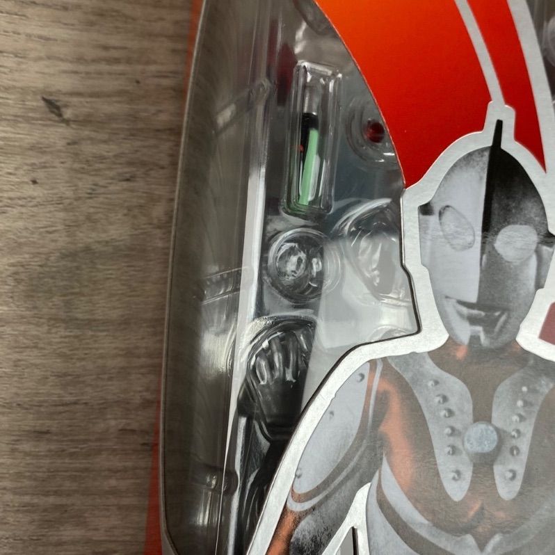 Bandai Ultraman S.H.Figuarts 2 26Wk0639