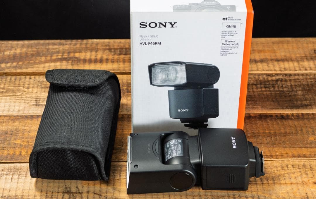 Sony Strobe Hvl-F46Rm