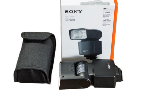 Sony Strobe Hvl-F46Rm