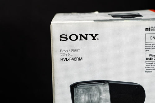 Sony Strobe Hvl-F46Rm