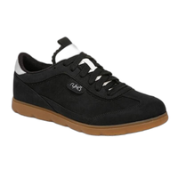 Sneakers Ryka Effortless Womensneakers Black Fabric