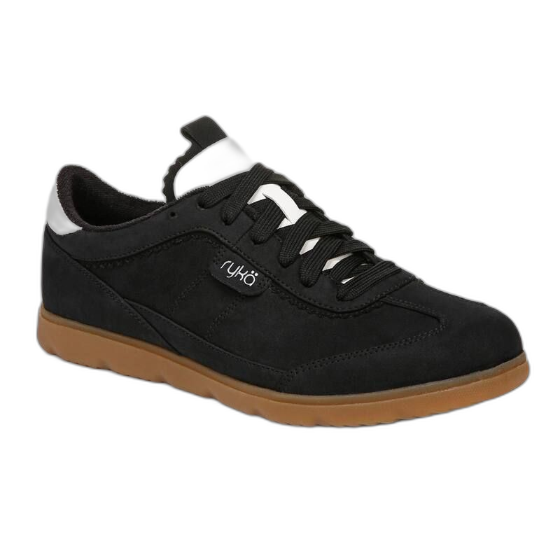 Sneakers Ryka Effortless Womensneakers Black Fabric