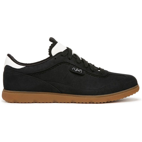 Sneakers Ryka Effortless Womensneakers Black Fabric