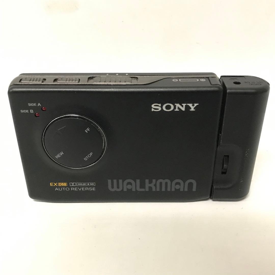 Sony Cassette Player Walkman Wm-600