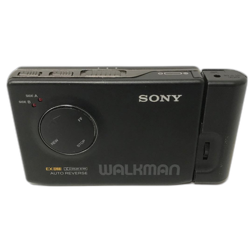 Sony Cassette Player Walkman Wm-600