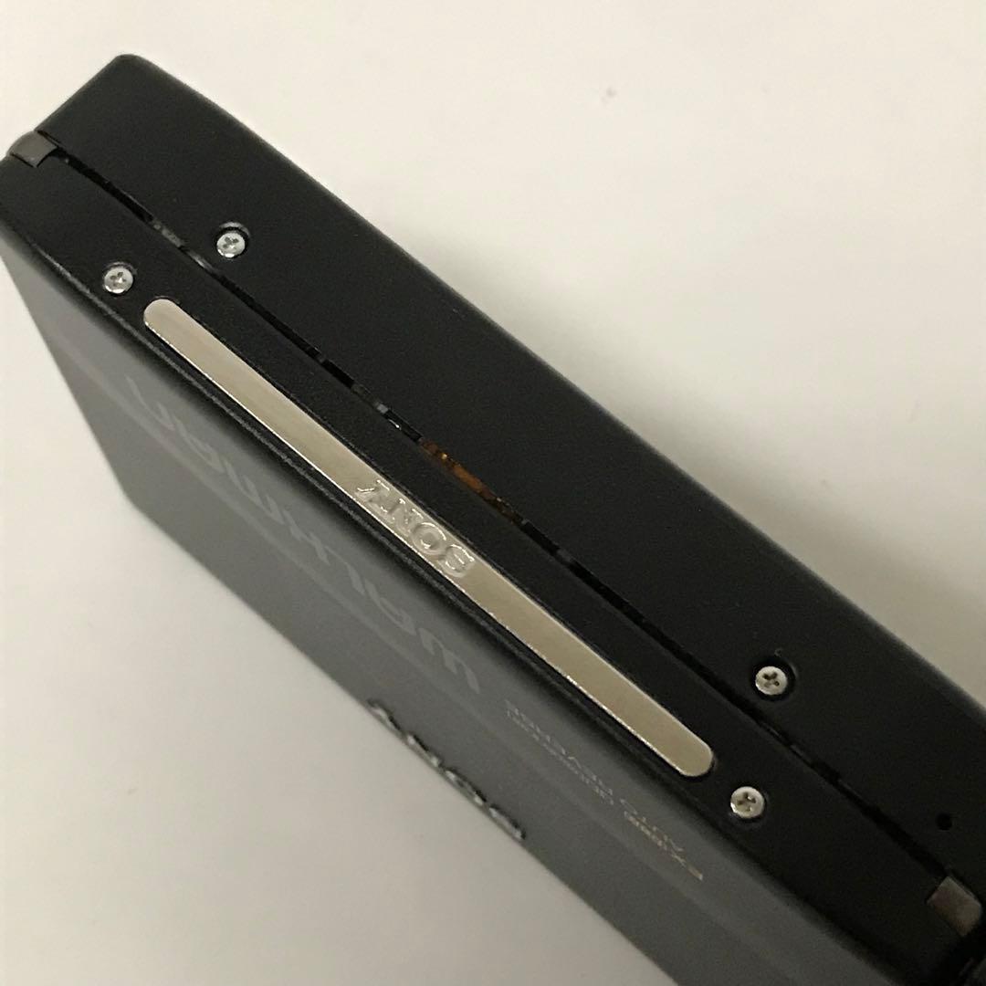 Sony Cassette Player Walkman Wm-600