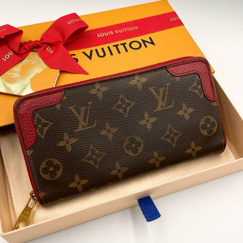Louis Vuitton Long Wallets