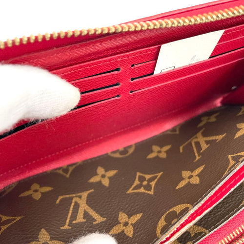 Louis Vuitton Long Wallets