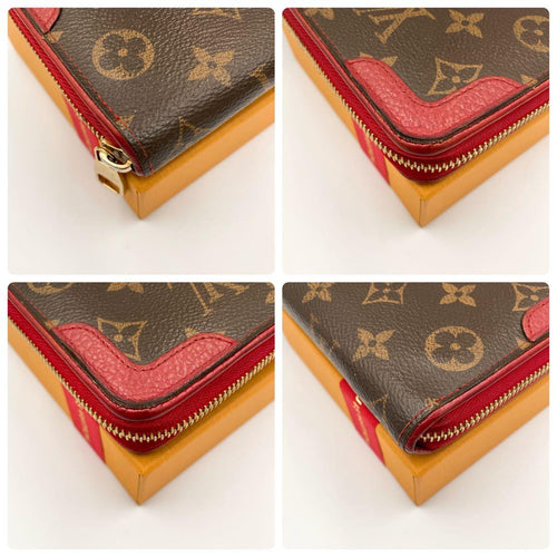 Louis Vuitton Long Wallets