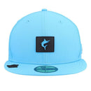 Others Mens New Era Blue Miami Marlins 2026 Clubhouse Alternate 59Fifty Fitted